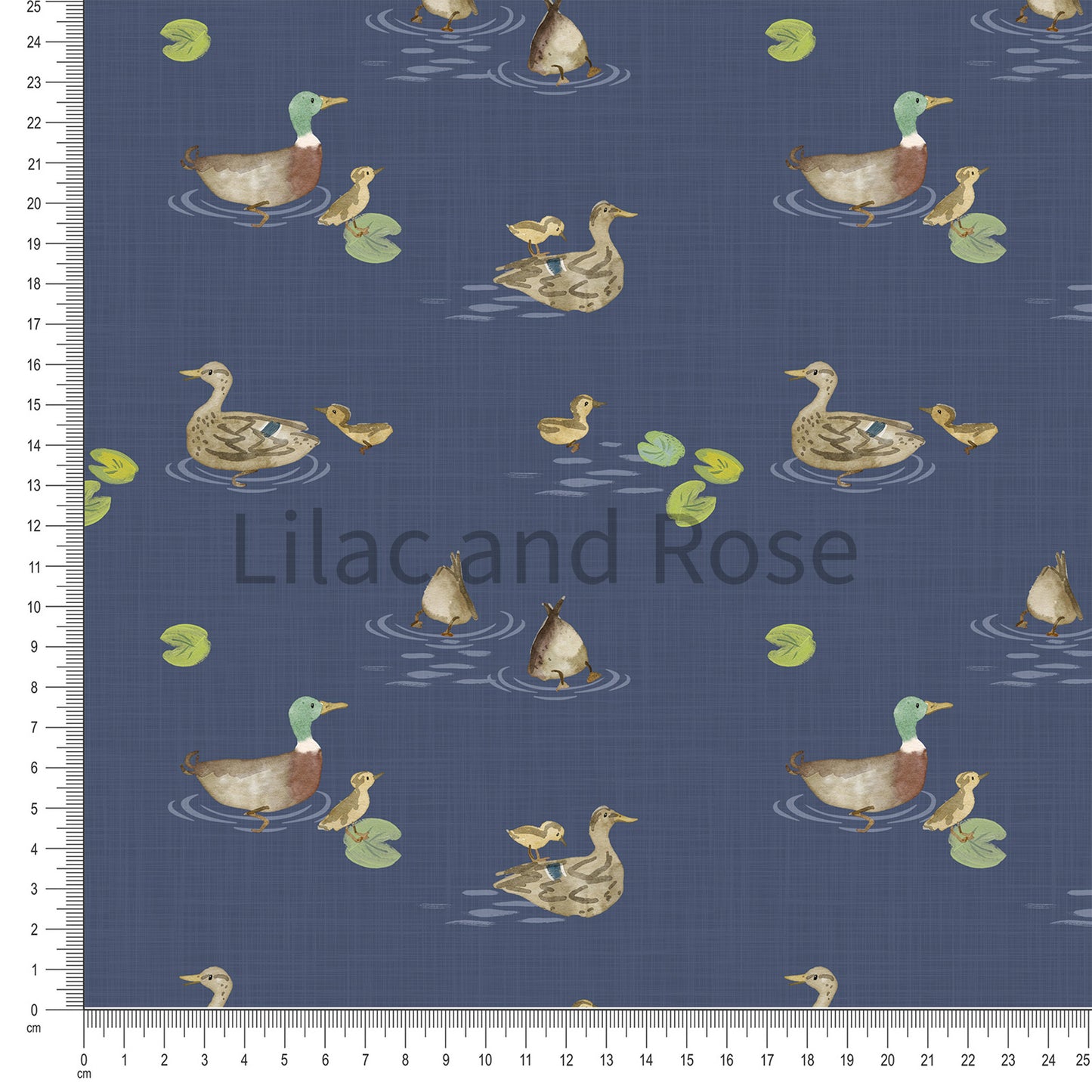 PRE-ORDER - Scandi Ducks in Night