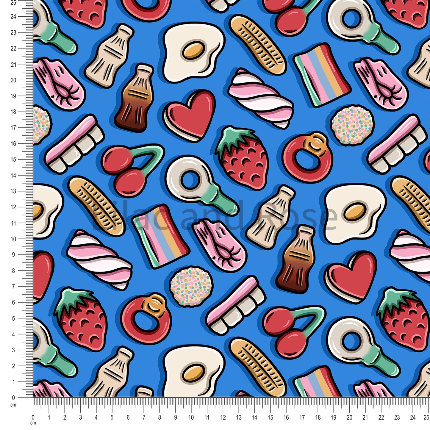 PRE-ORDER - Sweetie Bag in Blue