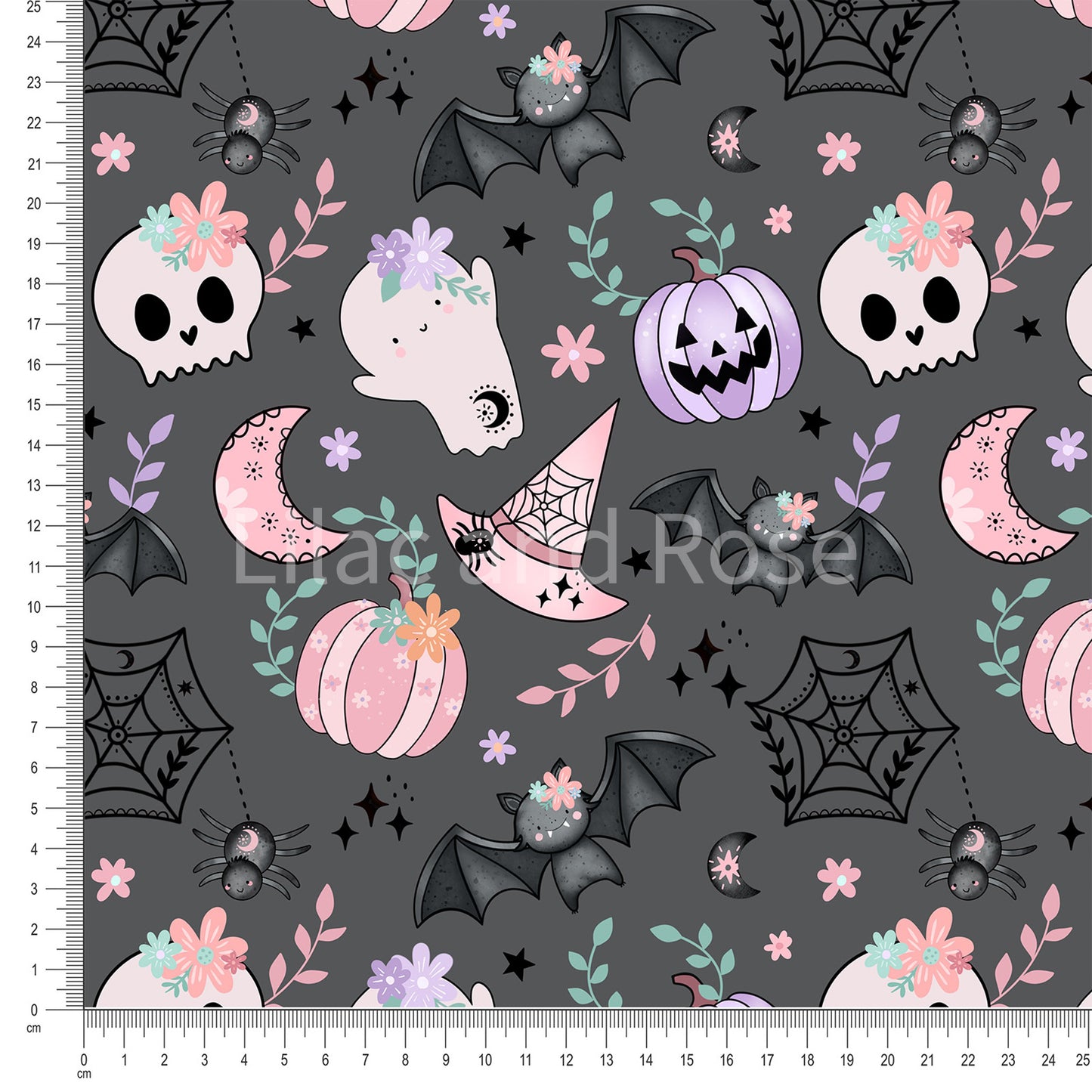 PRE-ORDER - Pretty Halloween in Slate (Exclusive)