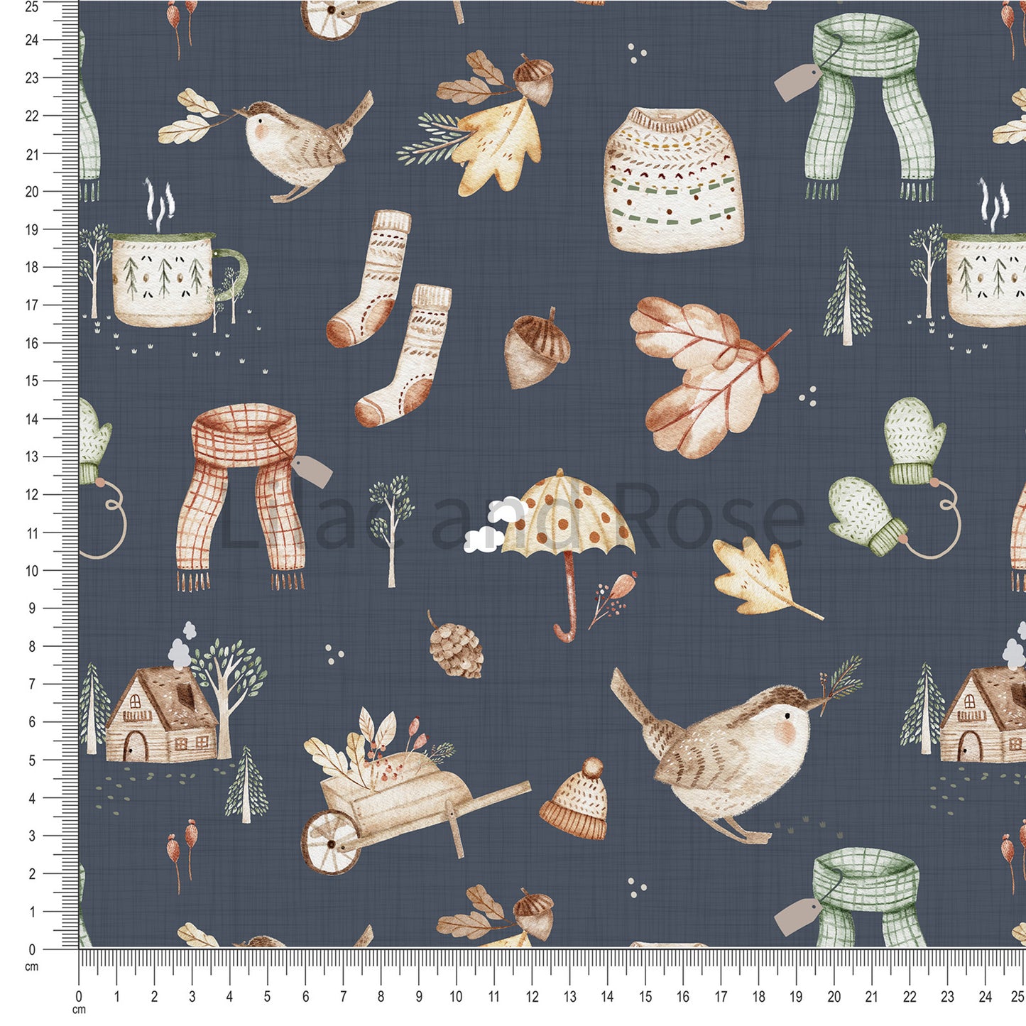 PRE-ORDER - Pippa Fall in Cabin