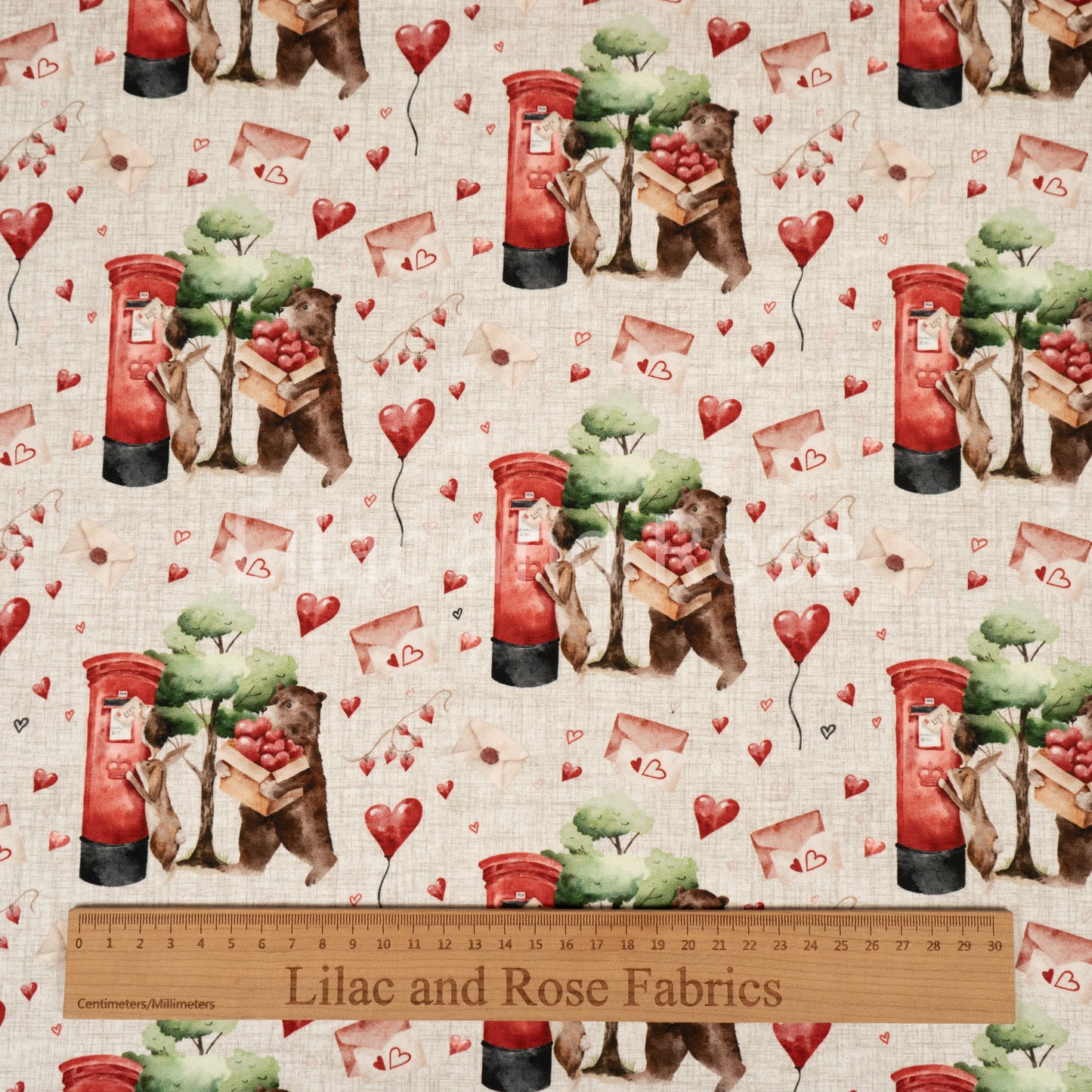 Cotton Jersey 240gsm - Love in Linen (Exclusive)