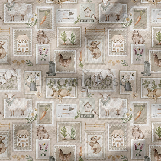 PRE-ORDER - Spring Cottage in Vintage (Exclusive)