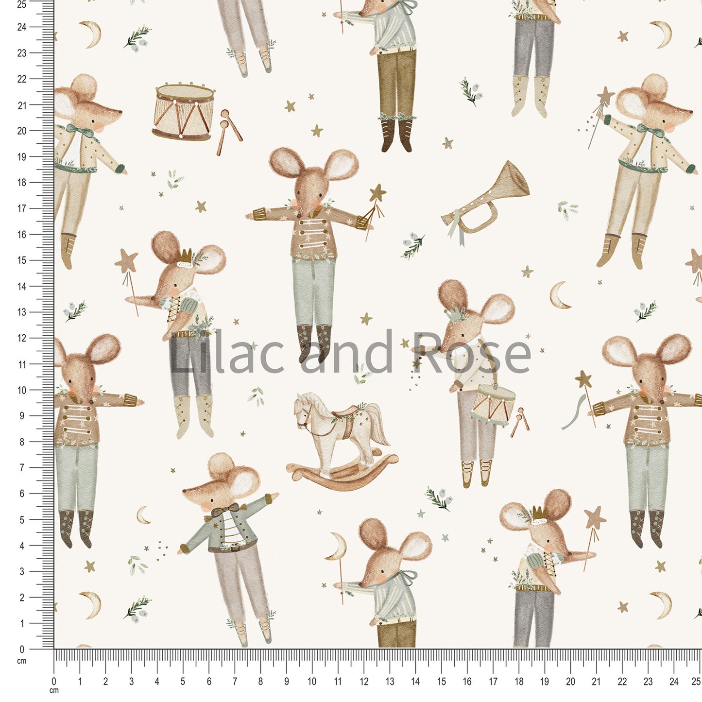 PRE-ORDER - George in Card