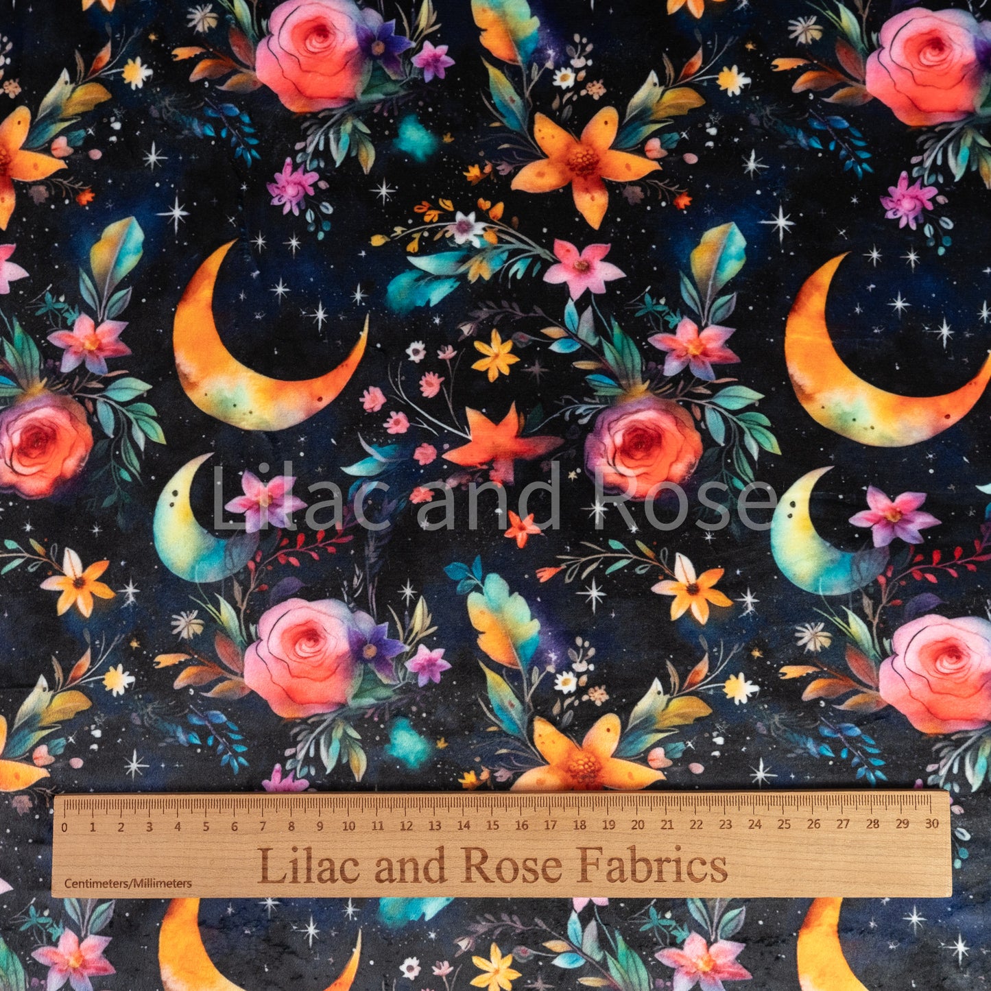 Squish - Floral Moons