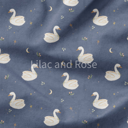 PRE-ORDER - Swans in Night