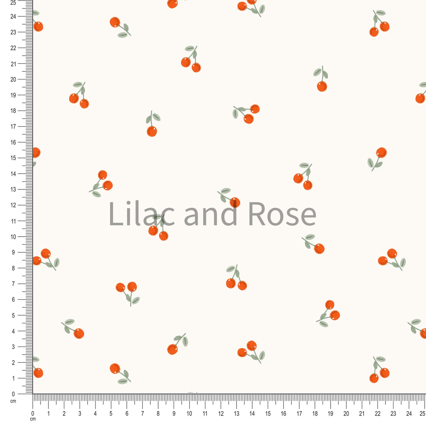 PRE-ORDER - Mini Cherries - Card