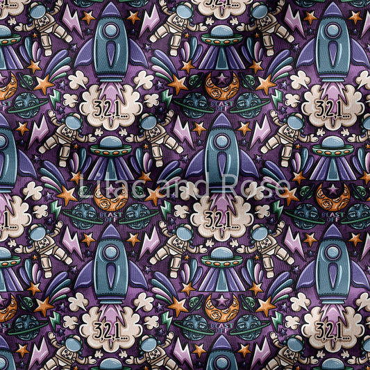 PRE-ORDER - Space Symmetry (Exclusive)