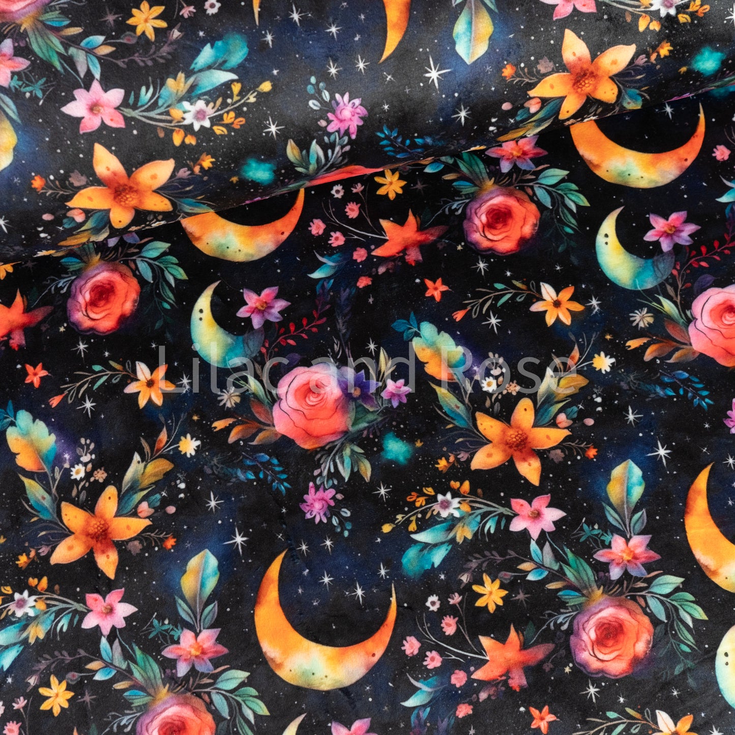 Squish - Floral Moons