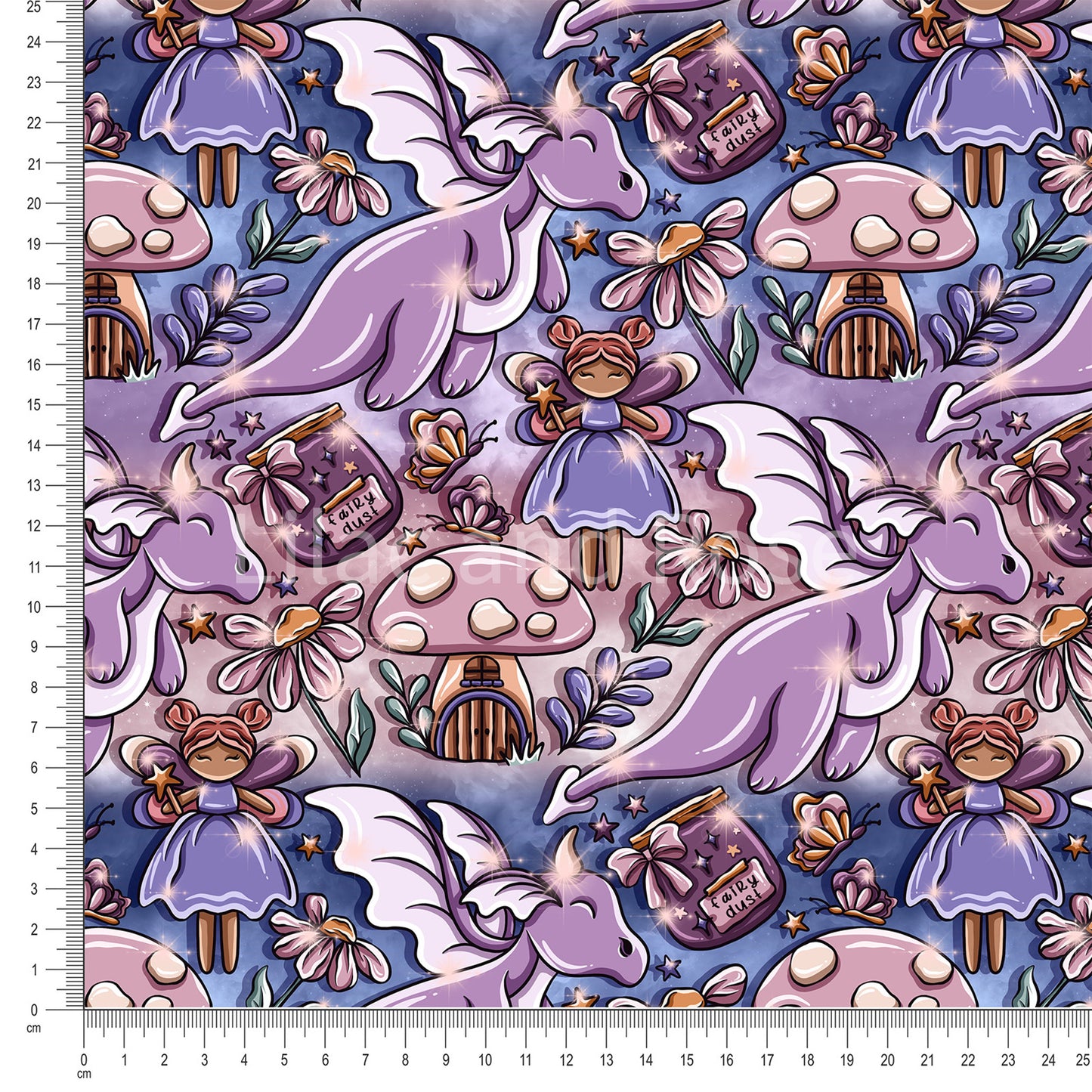 PRE-ORDER - Fairy and her Dragon (Exclusive)