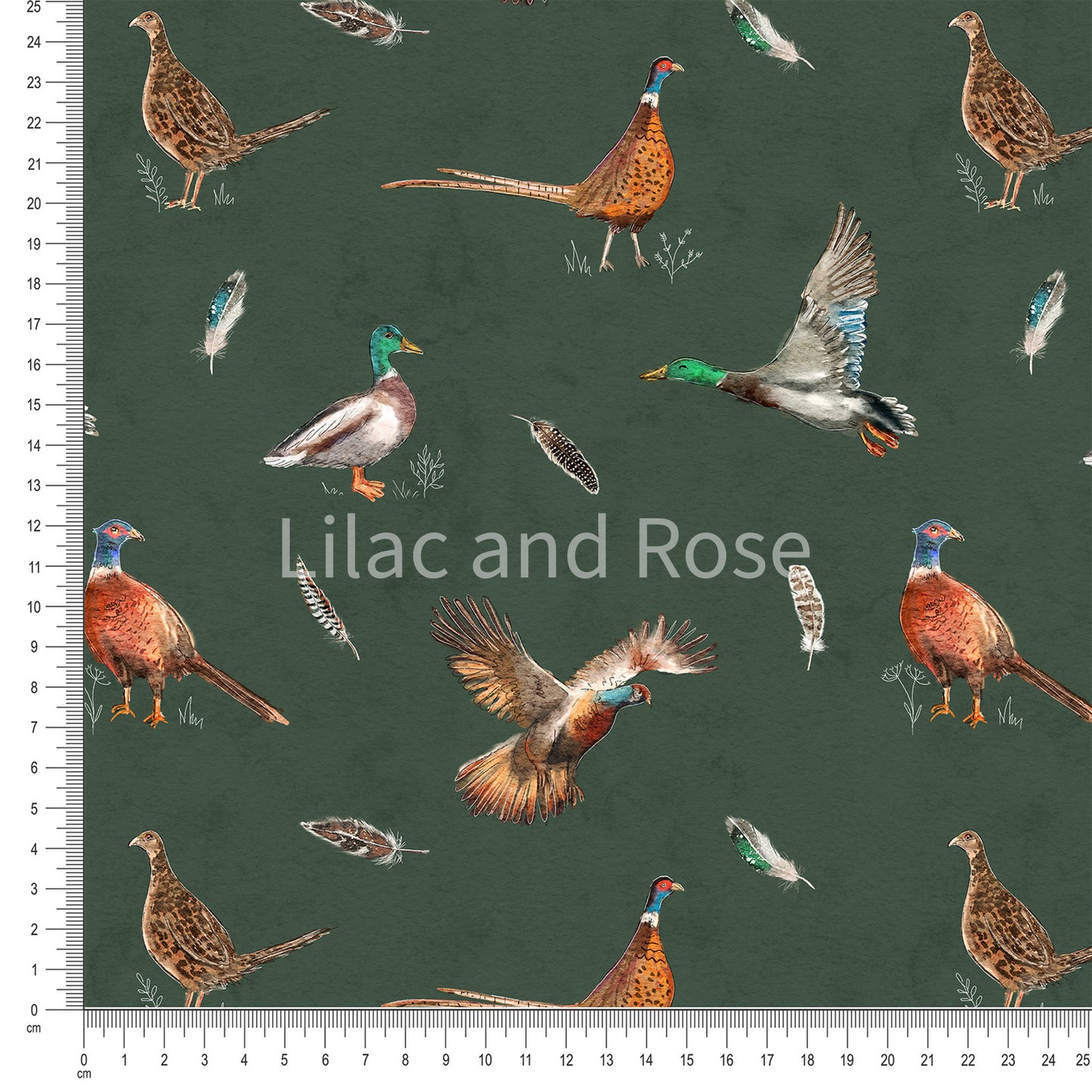 PRE-ORDER - Game Birds - Khaki