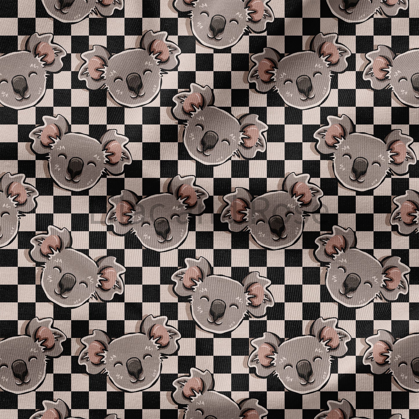 PRE-ORDER - Koalas - Checked (Exclusive)