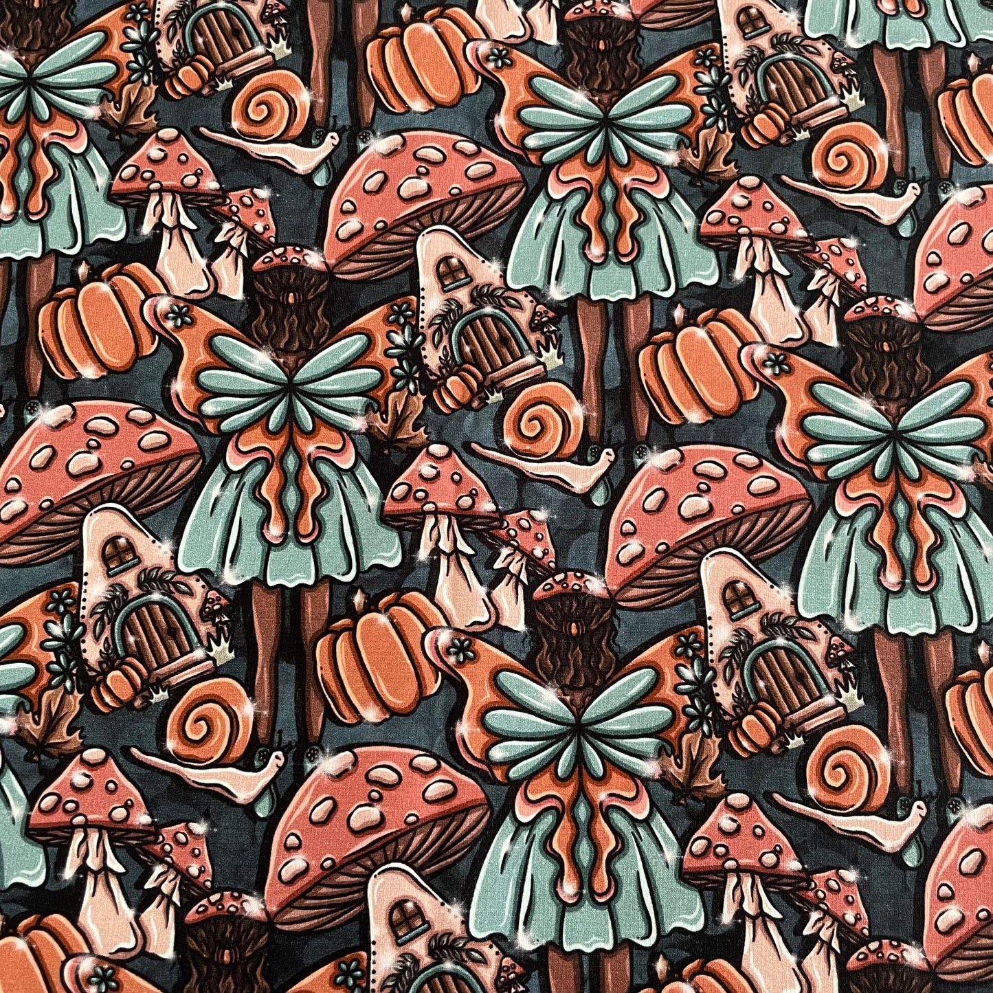 Remnant 56cm - French Terry - Autumn Fairy (Exclusive)