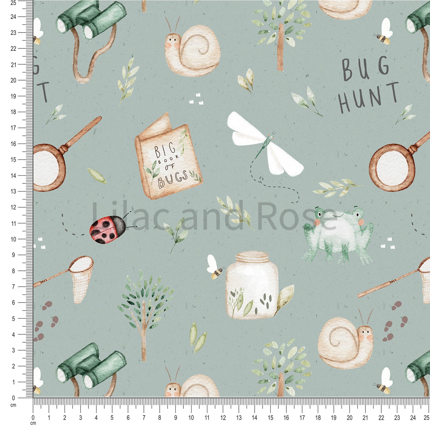 PRE-ORDER - Bug Book in Leaf (Exclusive)