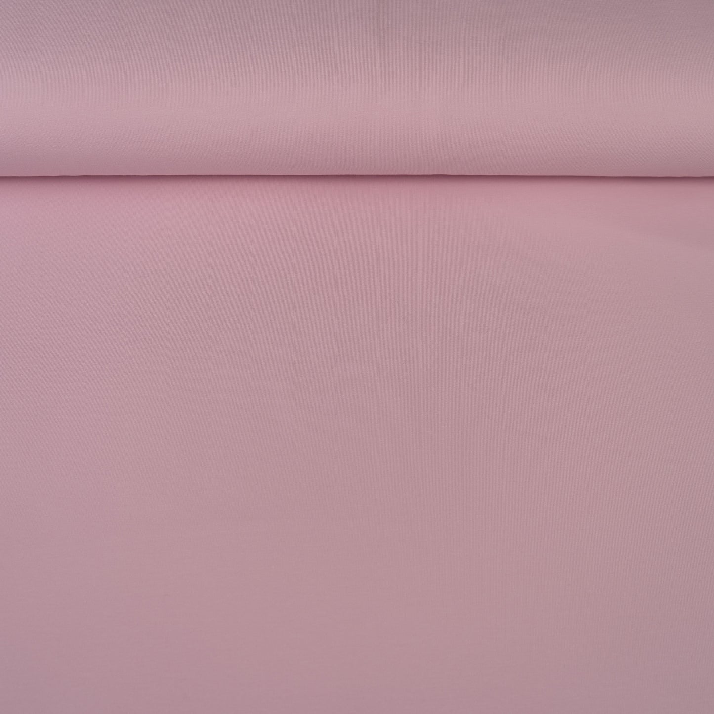 Plain French Terry - Baby Pink