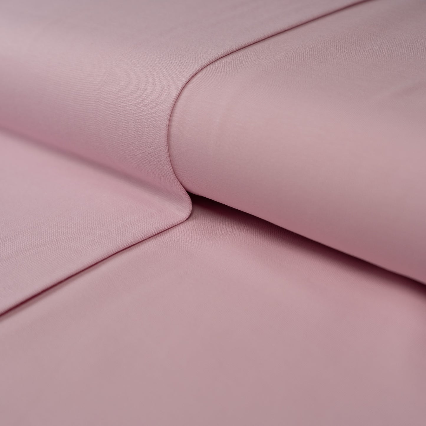 Ribbing - Baby Pink