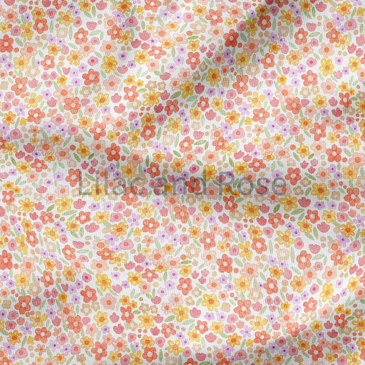 PRE-ORDER - Ditsy Summer Floral