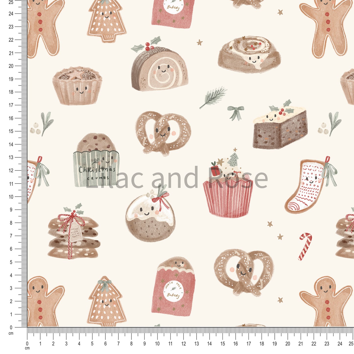 PRE-ORDER - Christmas Bakes