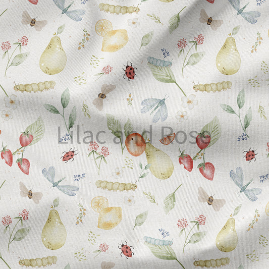 PRE-ORDER - Tutty in Ecru