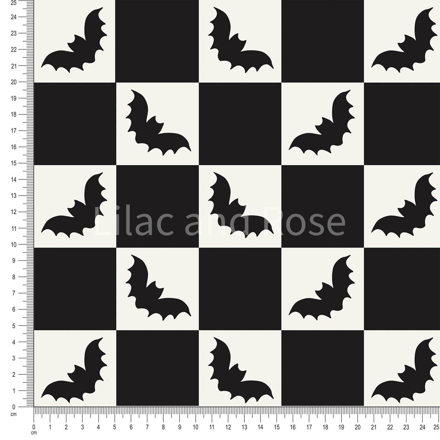 PRE-ORDER - Checkered Bats