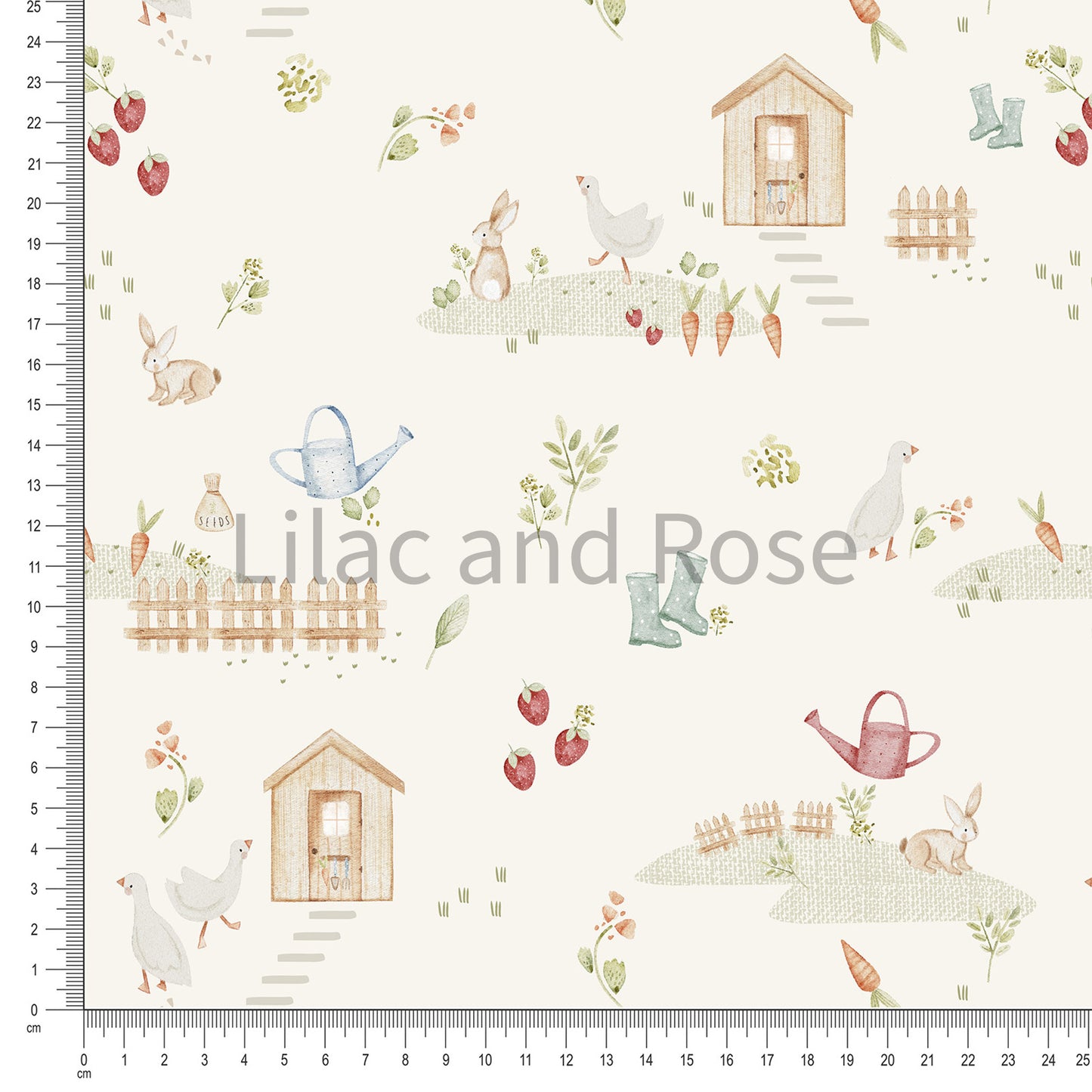 PRE-ORDER - Neville’s Garden - Card