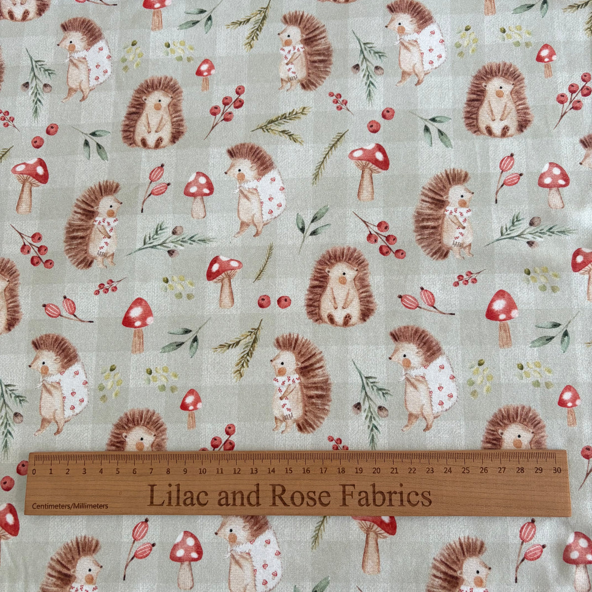 Cotton Jersey - Hattie in Moss (Exclusive)