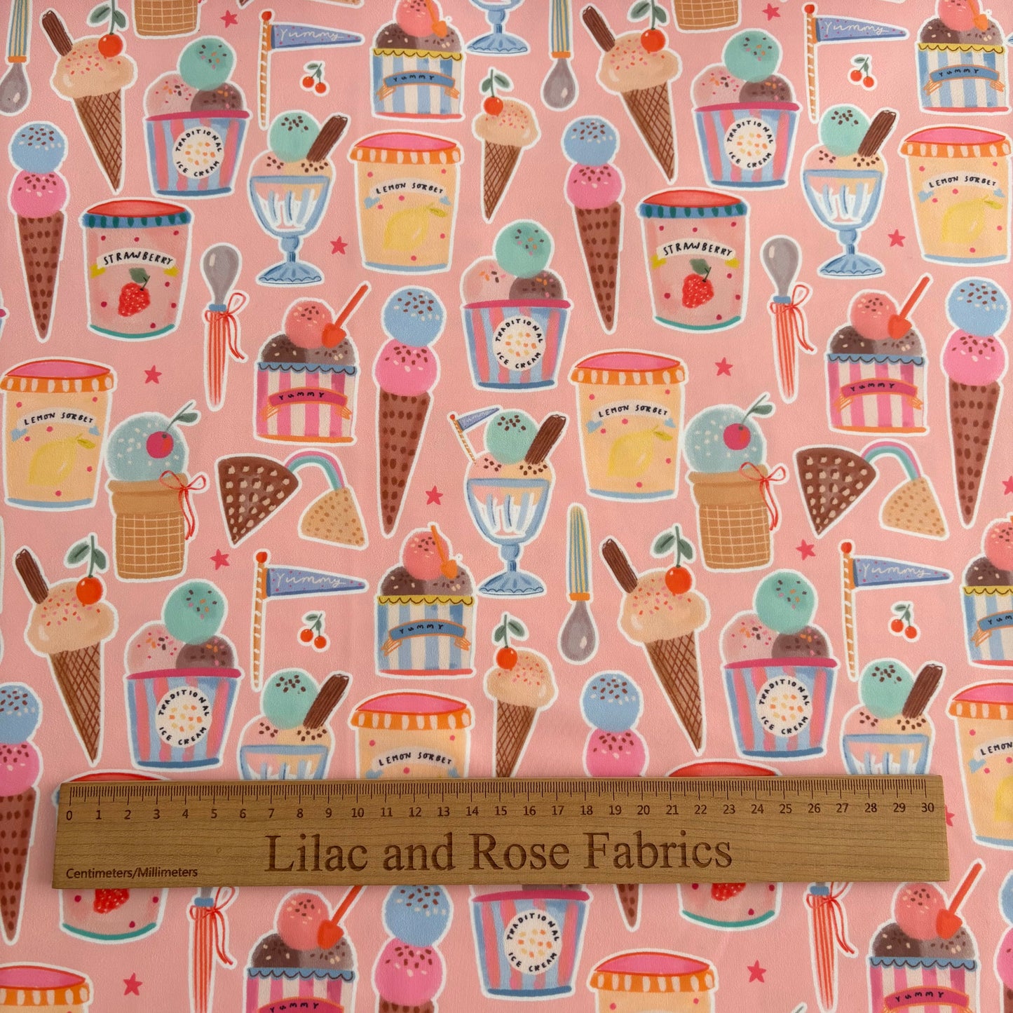 Swim - Sweet Scoop - Cotton