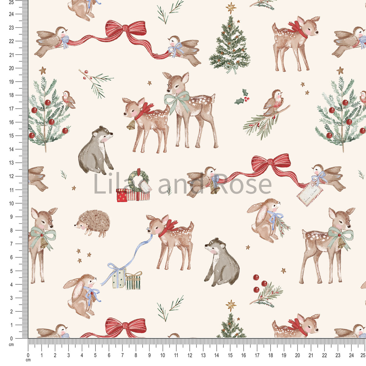 PRE-ORDER - Winter Woods - Card