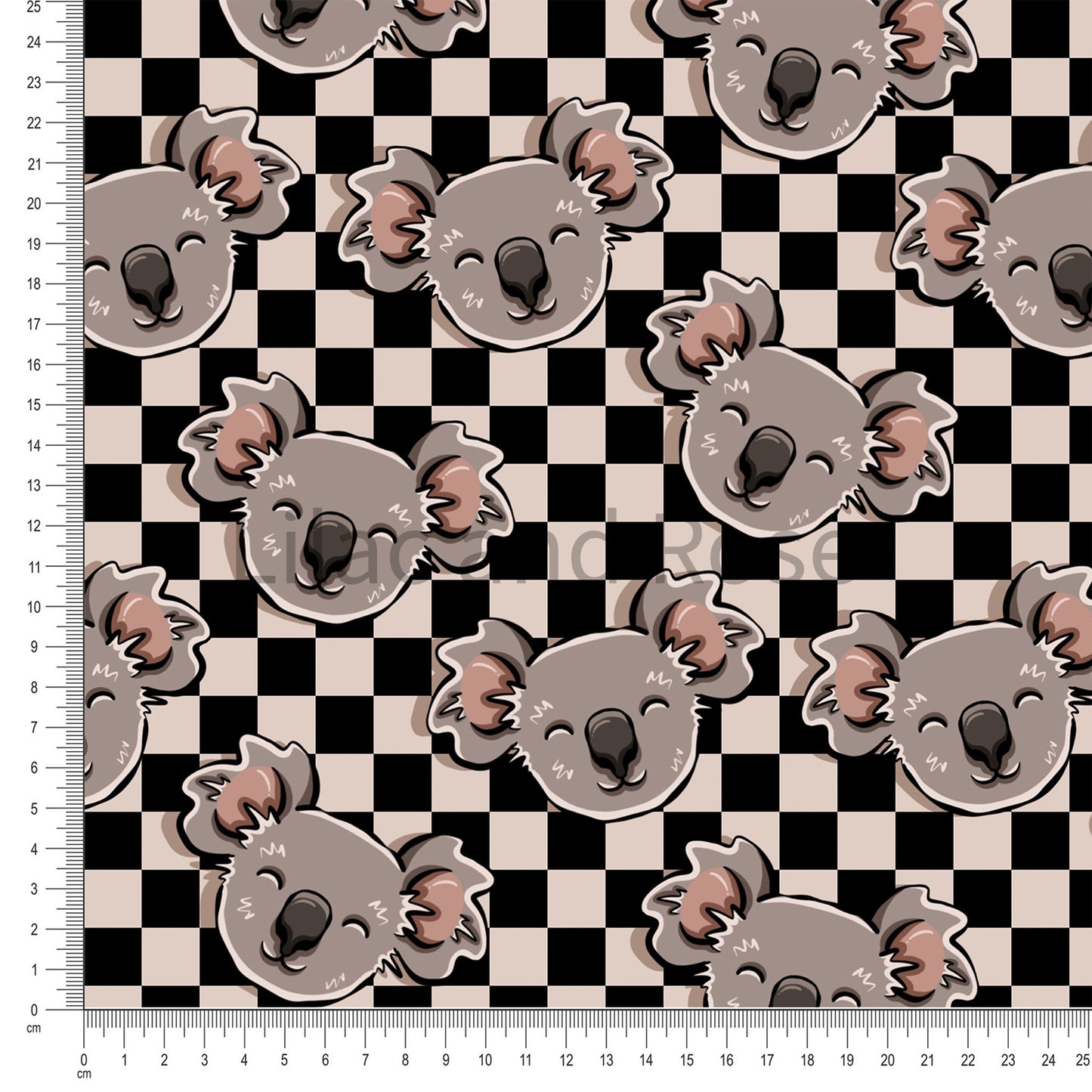 PRE-ORDER - Koalas - Checked (Exclusive)