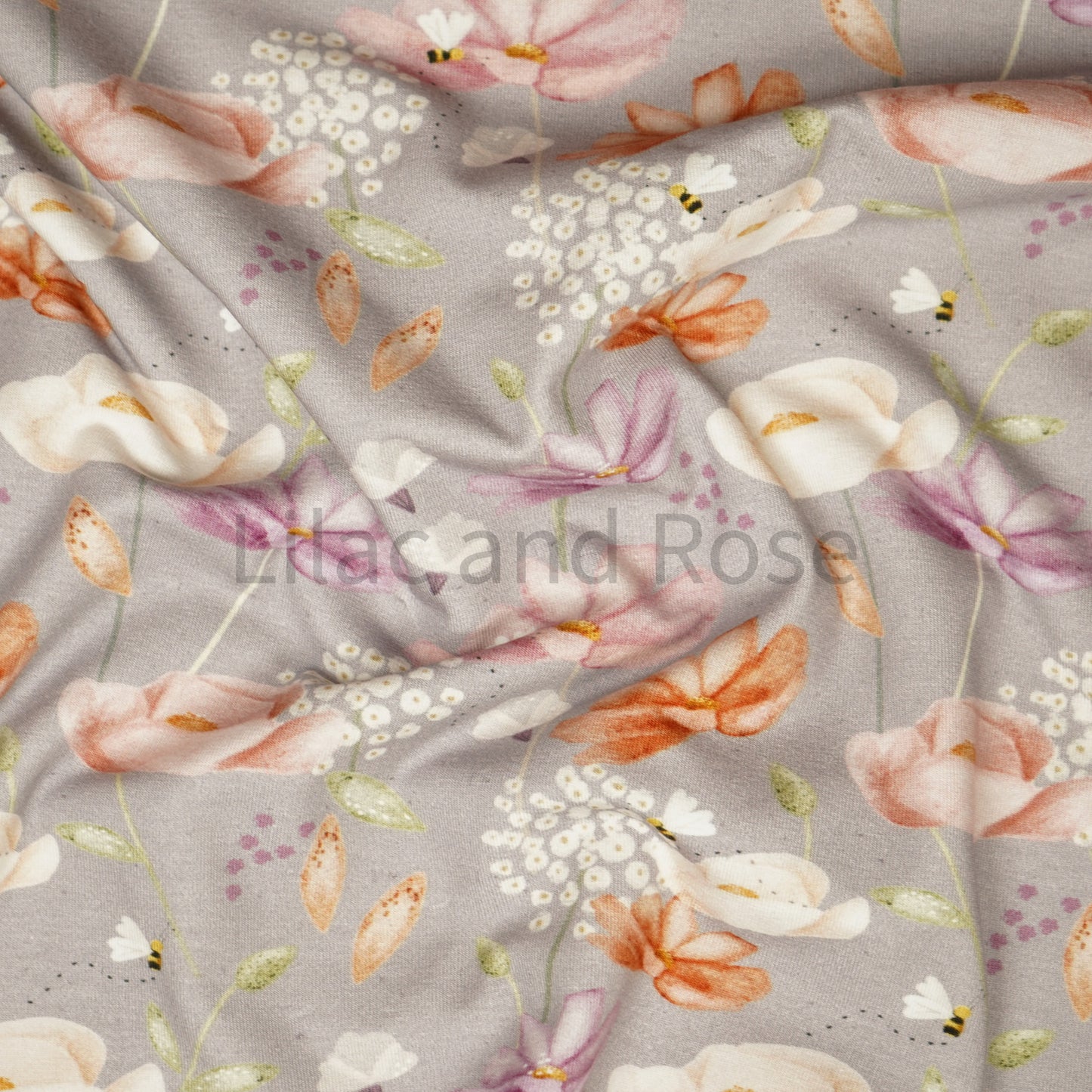 Cotton Jersey - Ava in Perri (Exclusive)