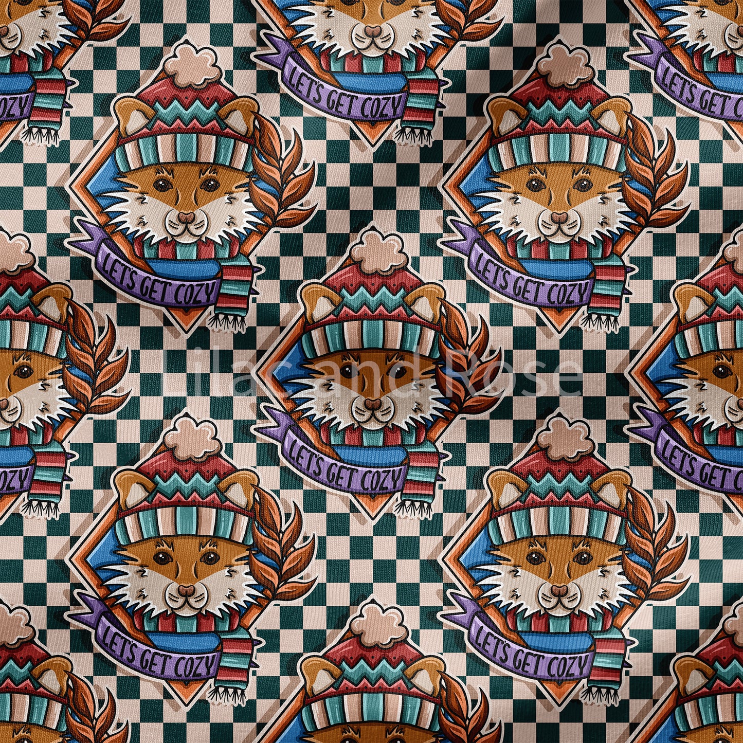 PRE-ORDER - Cozy Fox (Exclusive)