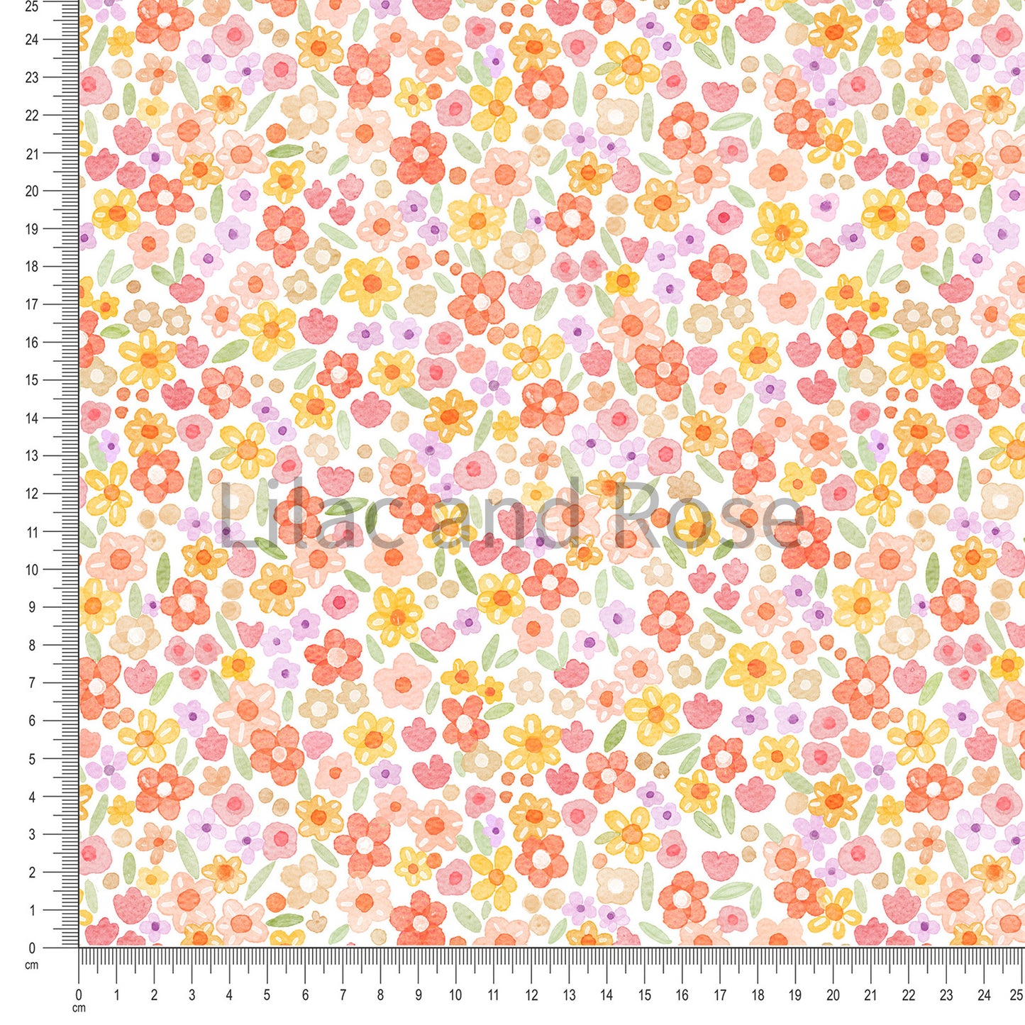 PRE-ORDER - Ditsy Summer Floral