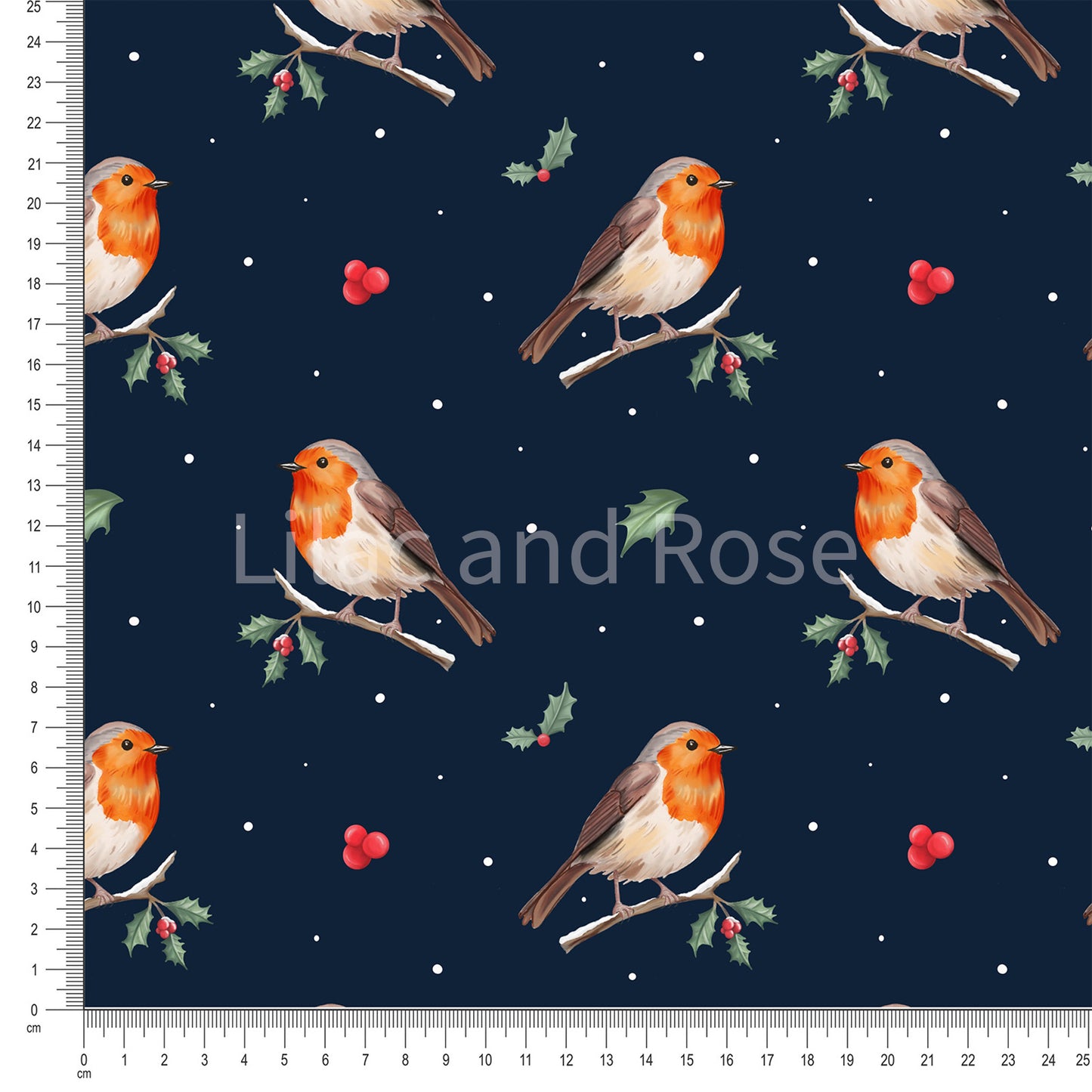 PRE-ORDER - Robins Dark Navy