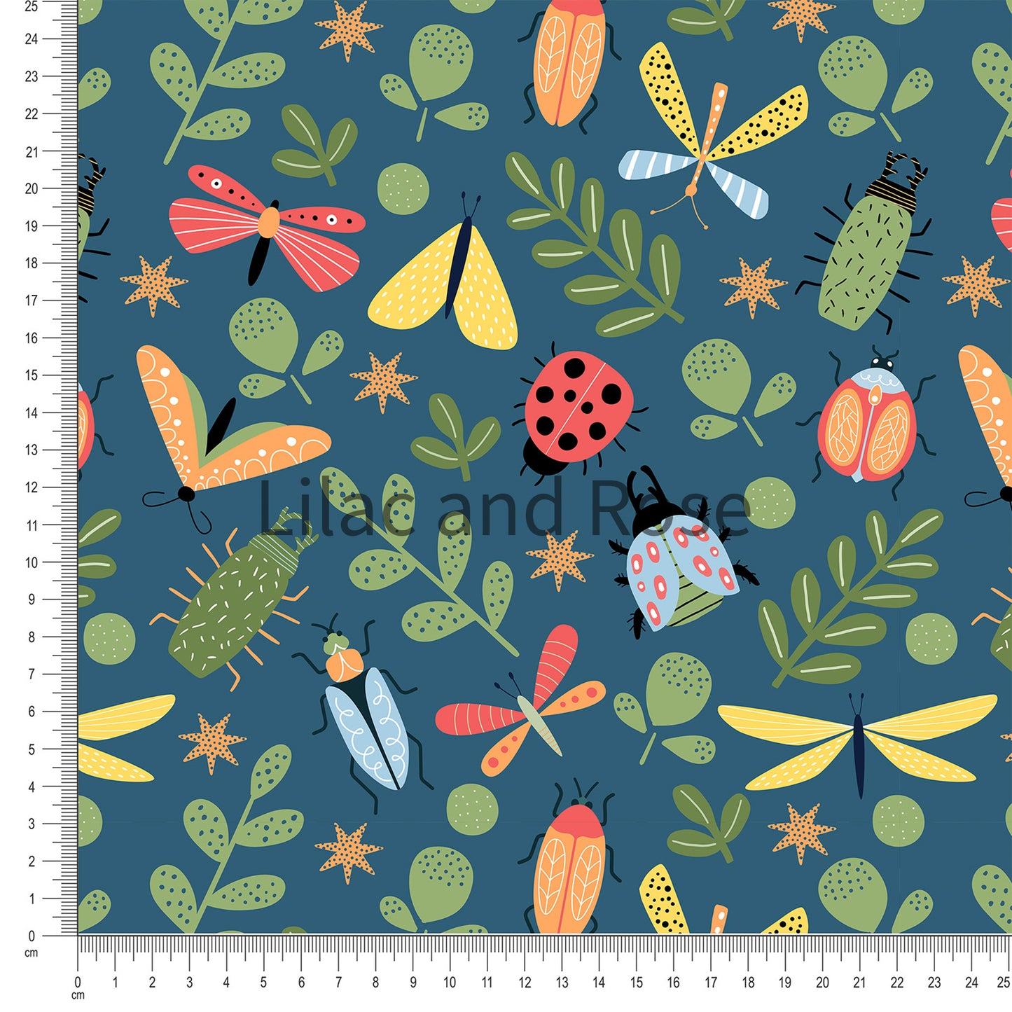 PRE-ORDER - Bugs - Navy