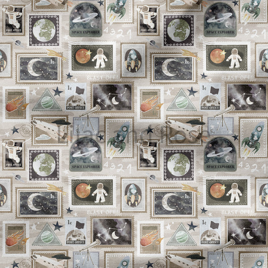 PRE-ORDER - Space Walk - Vintage (Exclusive)