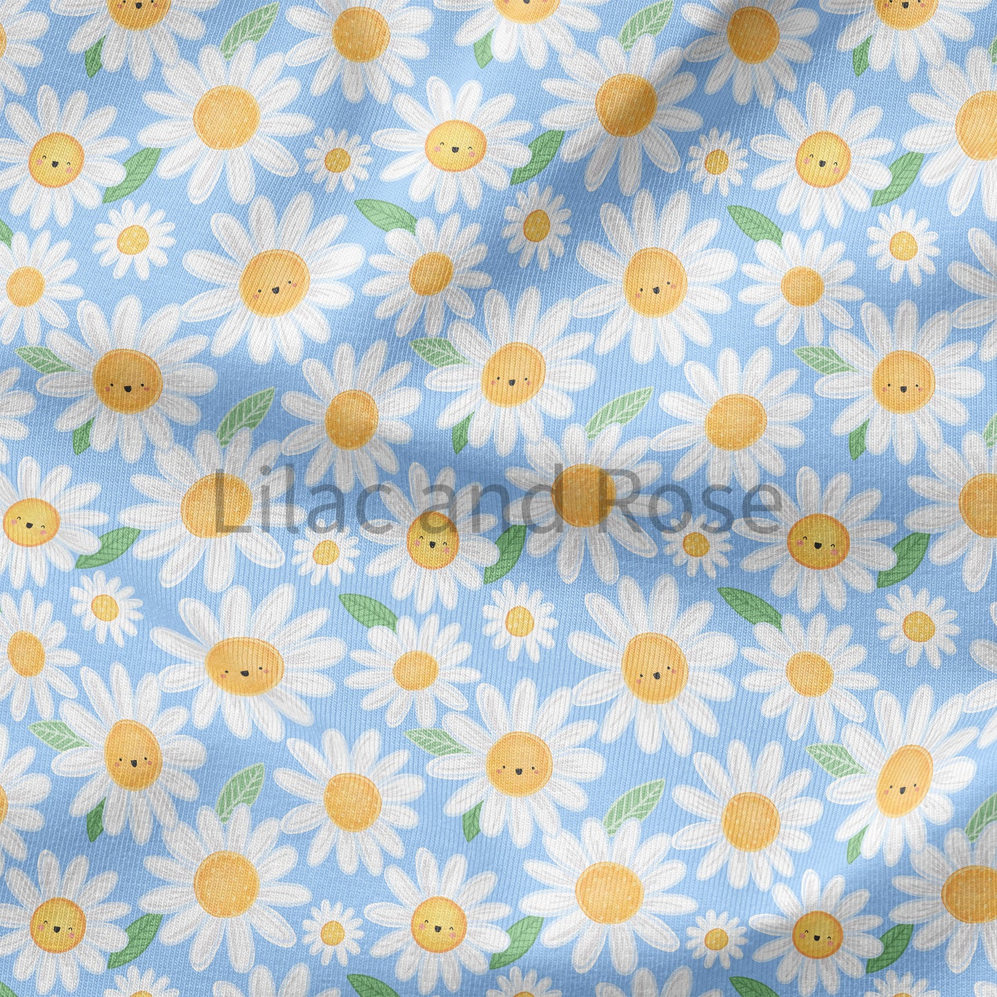PRE-ORDER - Daisies Blue (Exclusive)