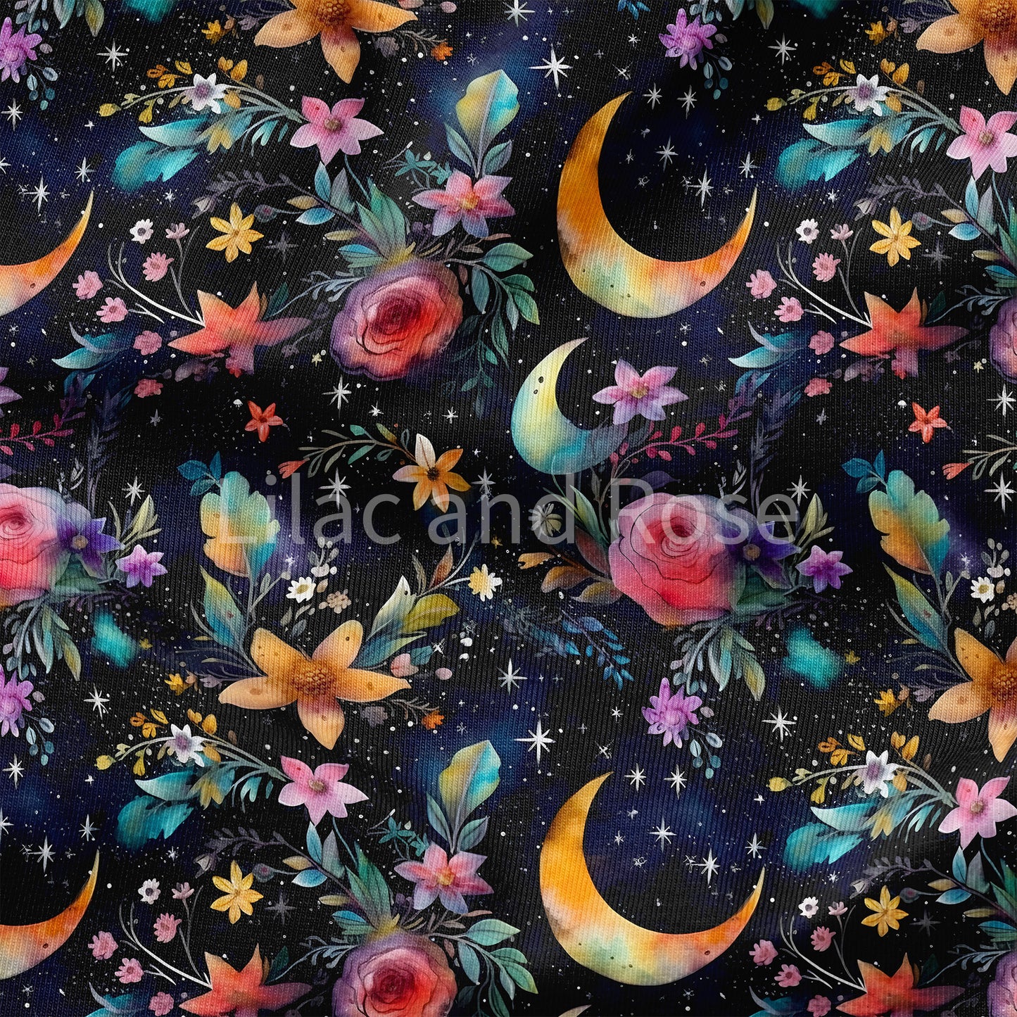 PRE-ORDER - Floral Moon