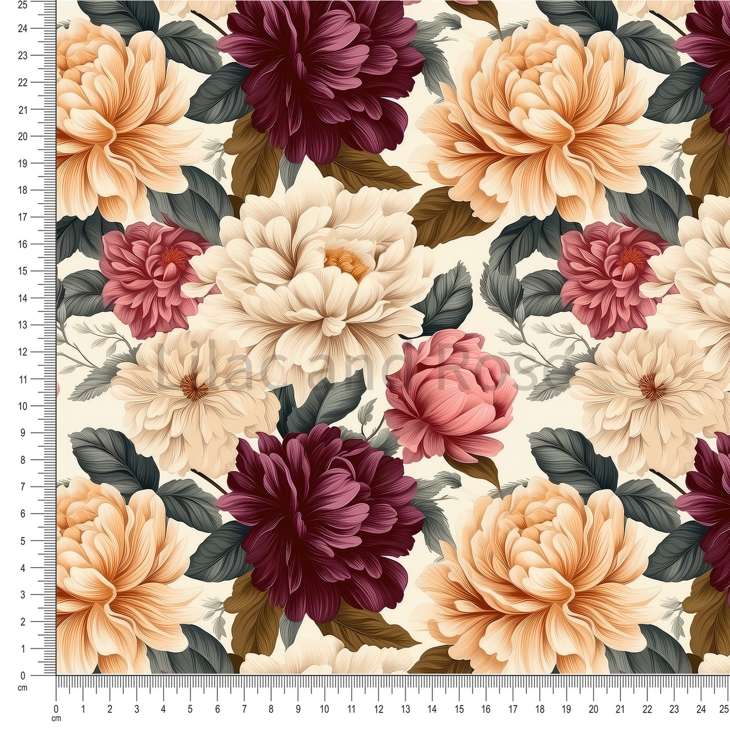 PRE-ORDER - Vintage Blooms