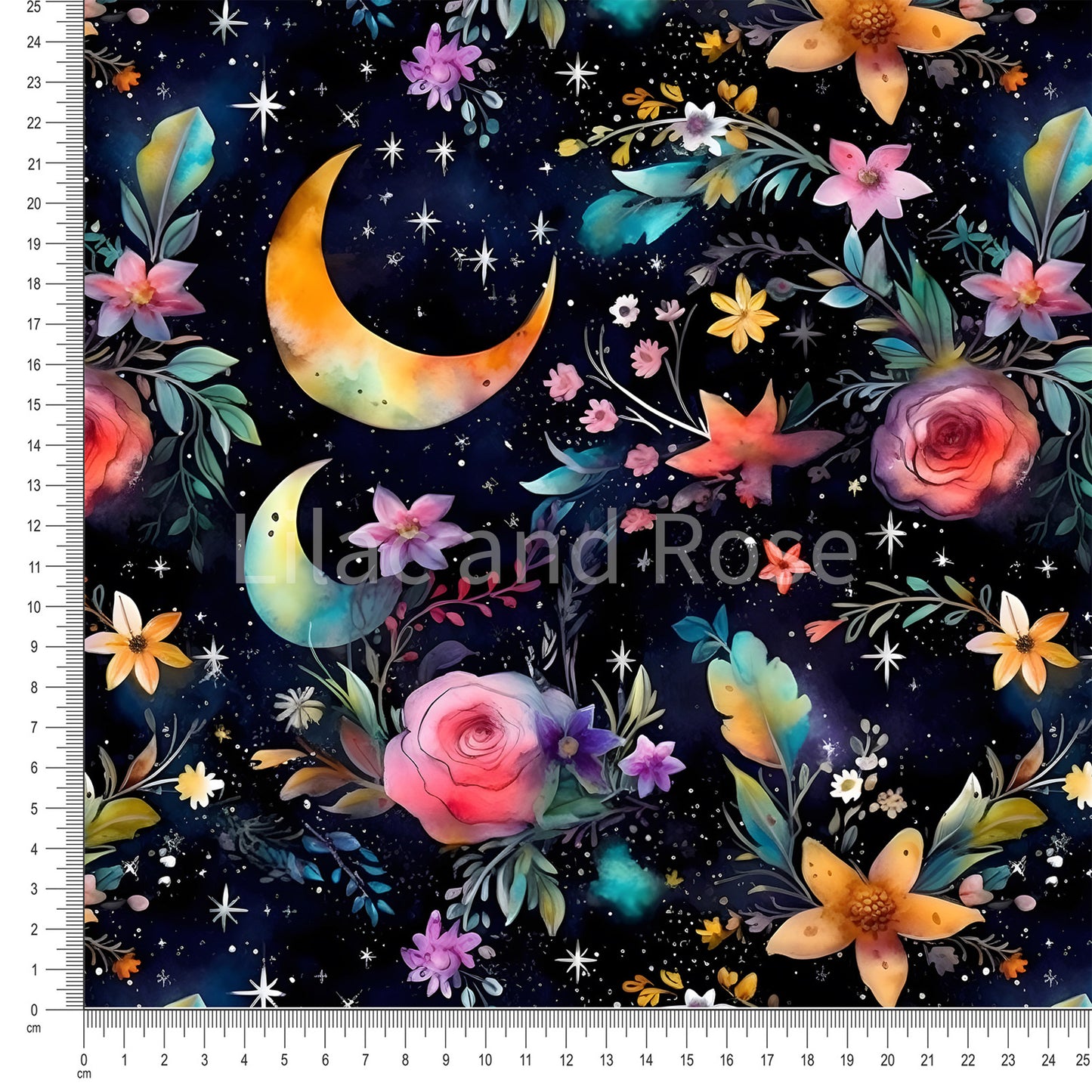 PRE-ORDER - Floral Moon