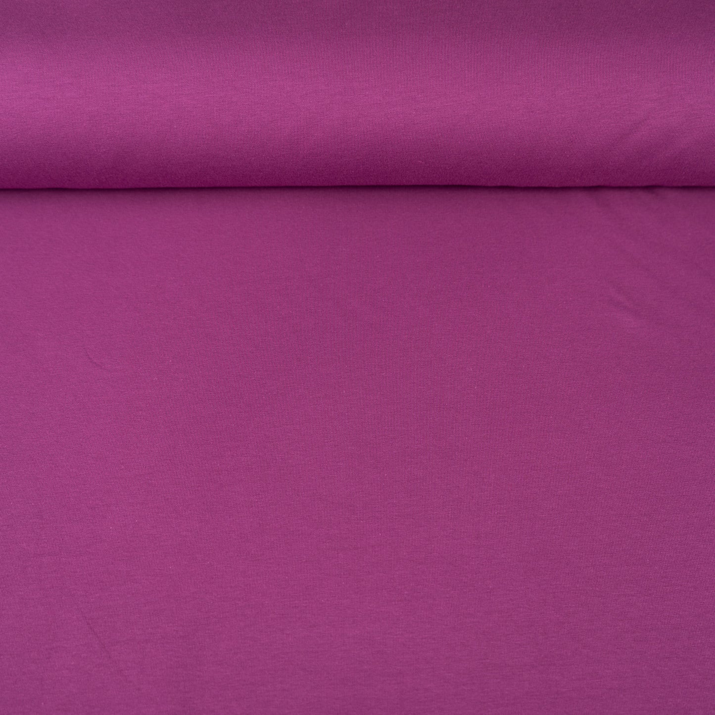 Plain French Terry - Violet