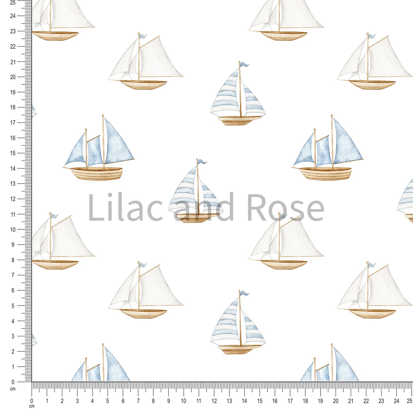 PRE-ORDER - Sailing Boats