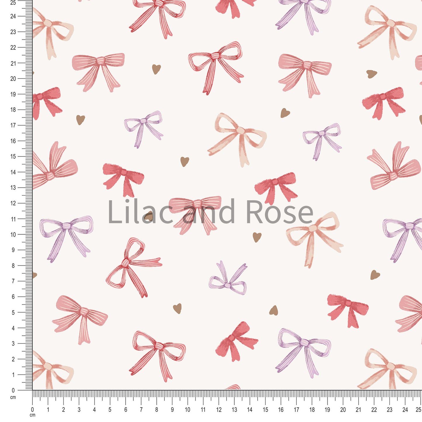 PRE-ORDER - Bows - Card