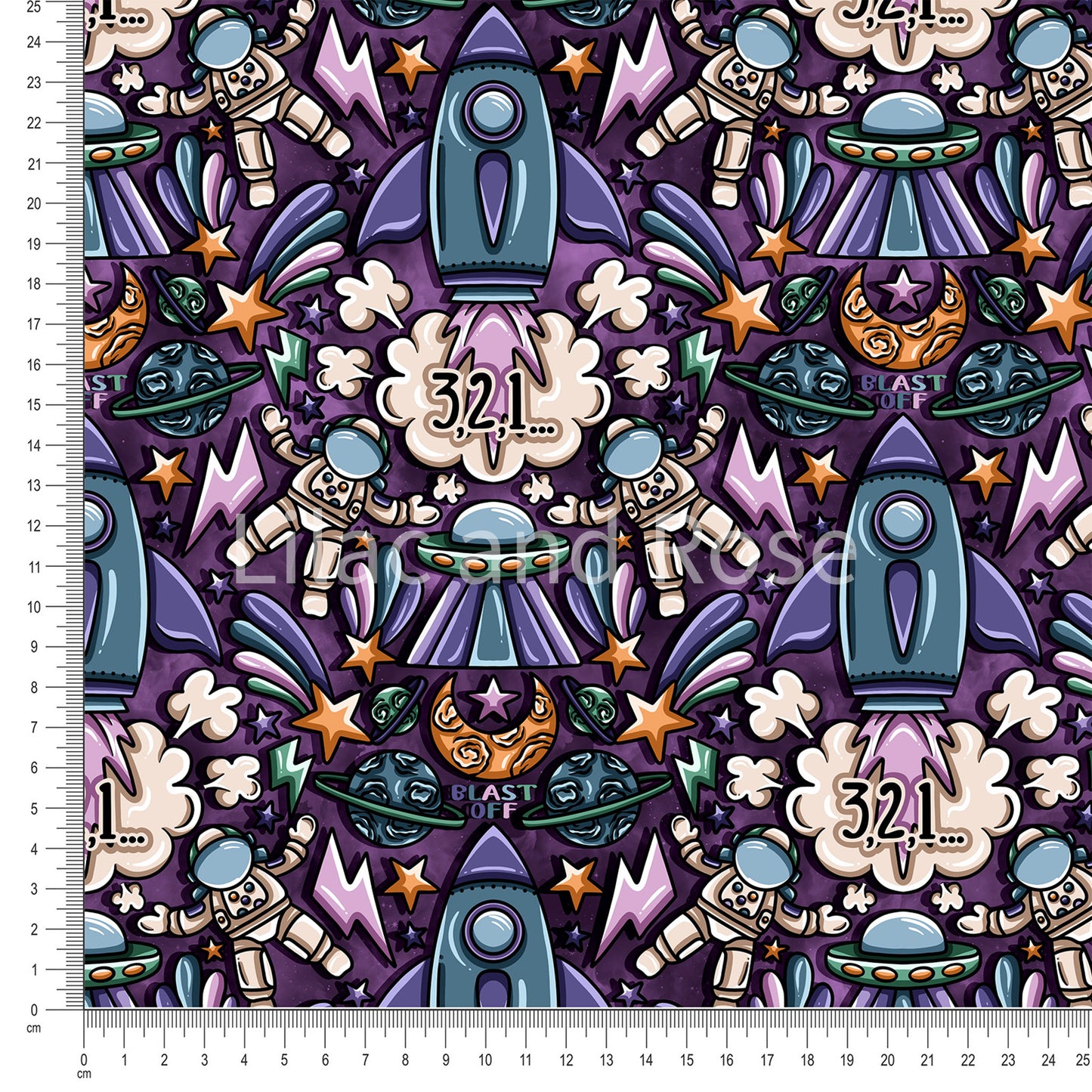 PRE-ORDER - Space Symmetry (Exclusive)
