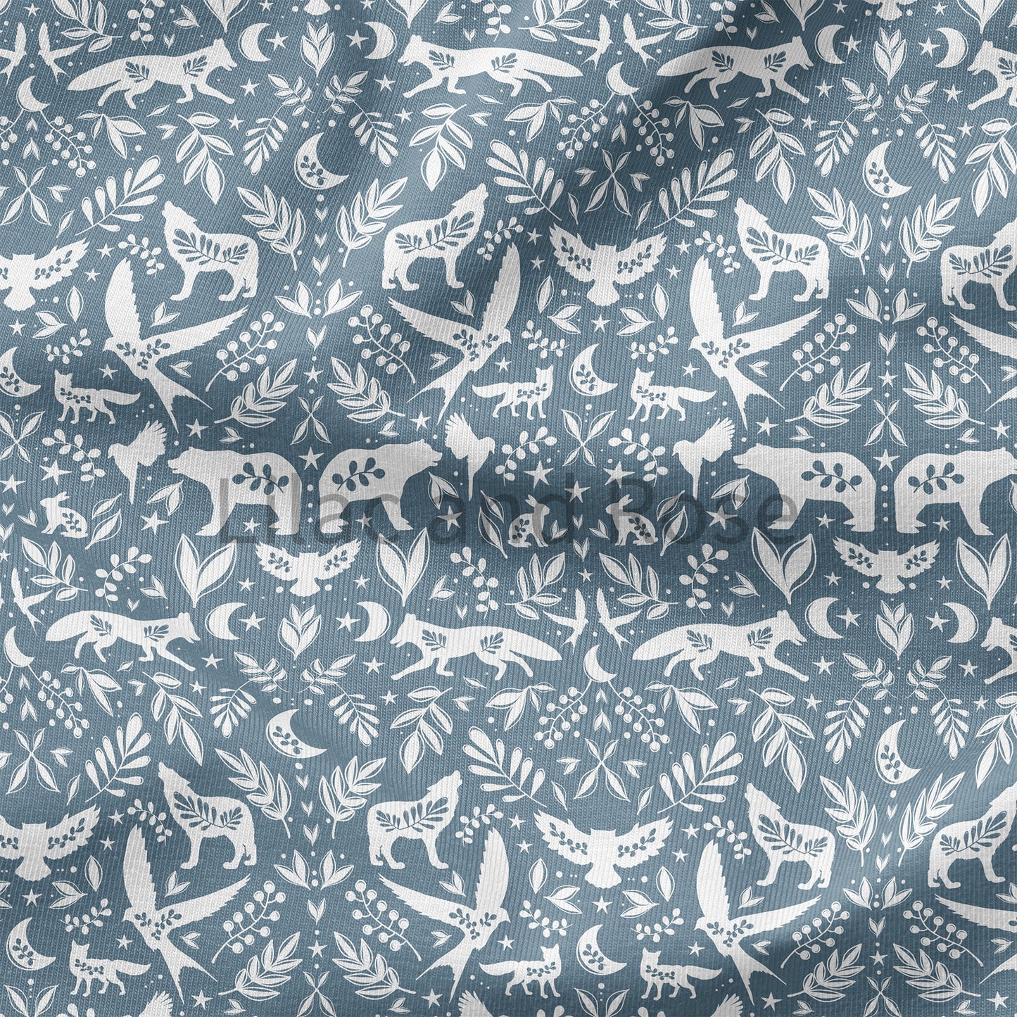 PRE-ORDER - Scandi Woodland - Soft Blue (Exclusive)