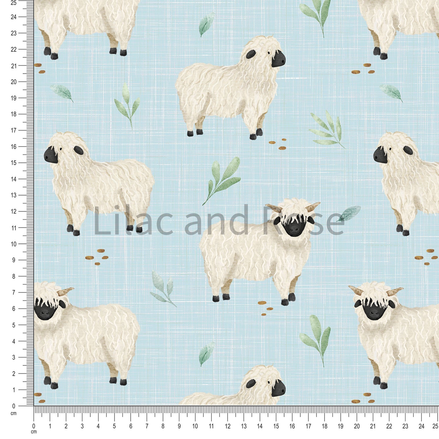 PRE-ORDER - Sheep - Blue