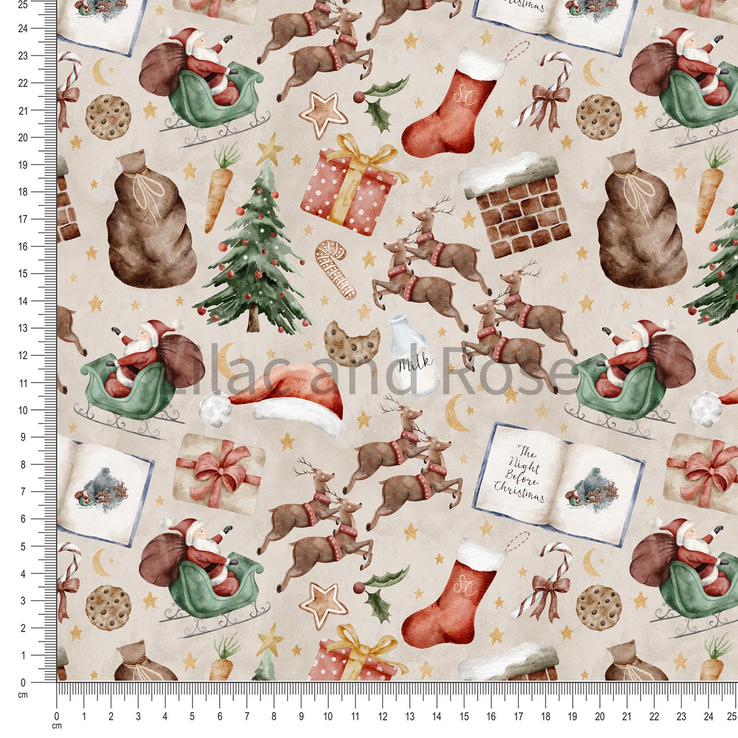 PRE-ORDER - Night Before Christmas in Neutral (Exclusive)