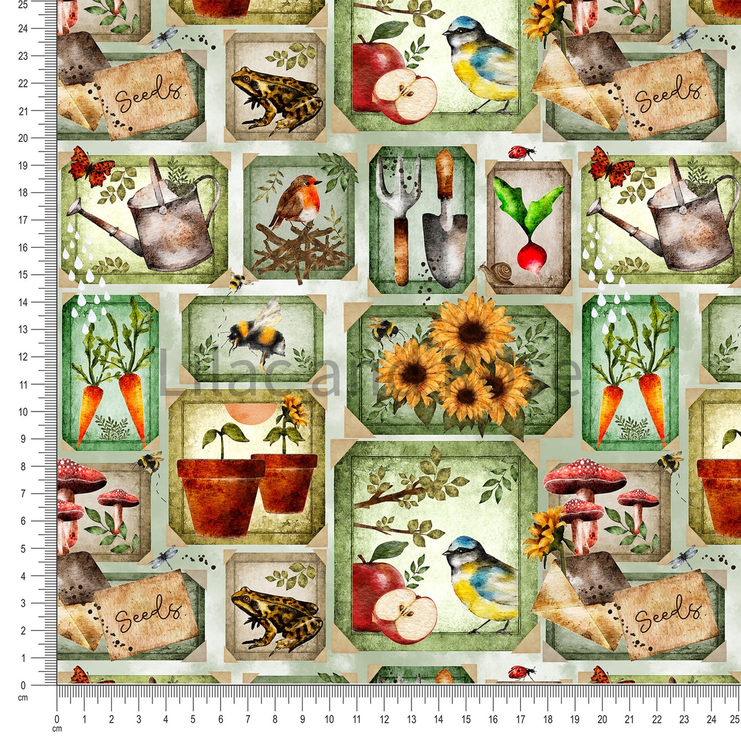 PRE-ORDER - Country Garden Scrapbook in Wild (Exclusive)