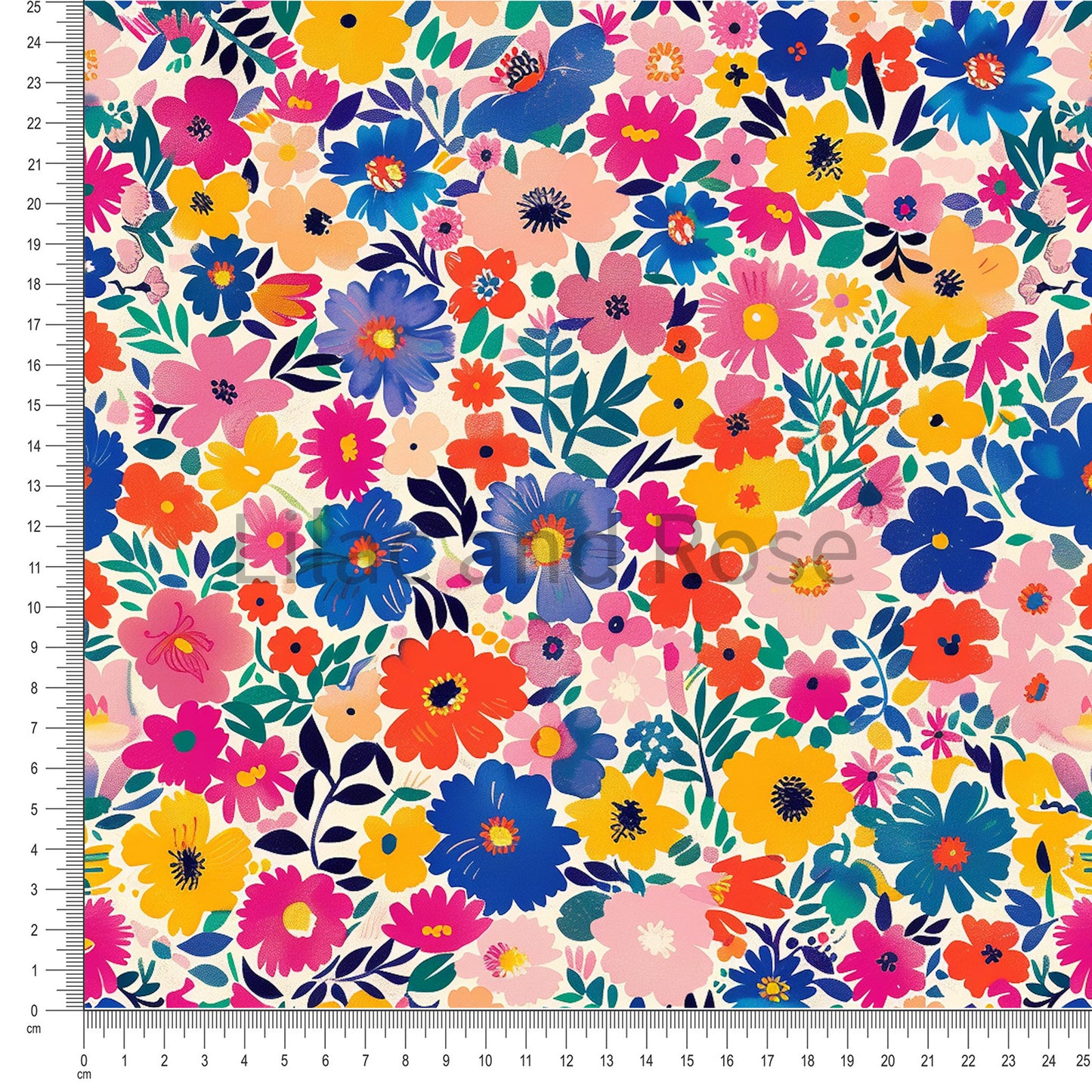 PRE-ORDER - Bright Summer Floral