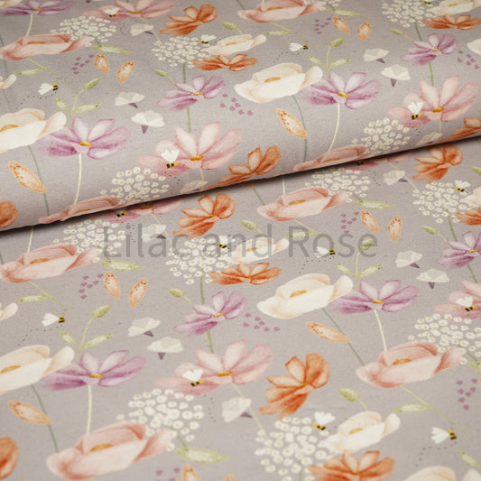 Cotton Jersey - Ava in Perri (Exclusive)