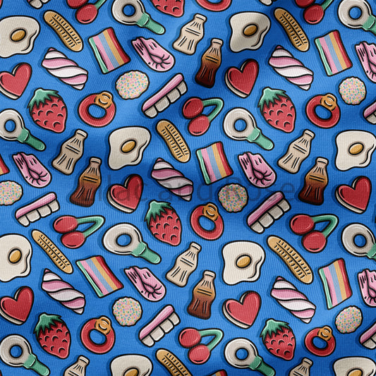 PRE-ORDER - Sweetie Bag in Blue