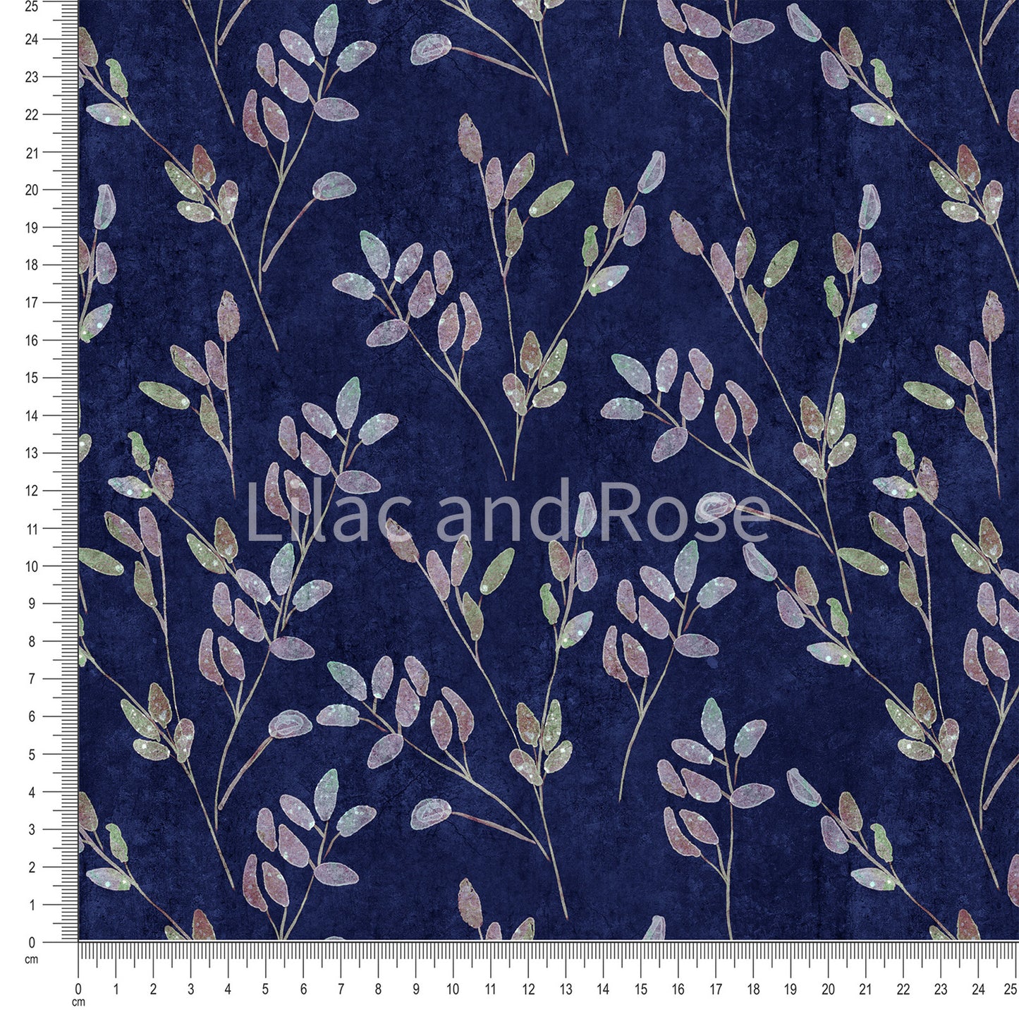 PRE-ORDER - Foliage - Navy